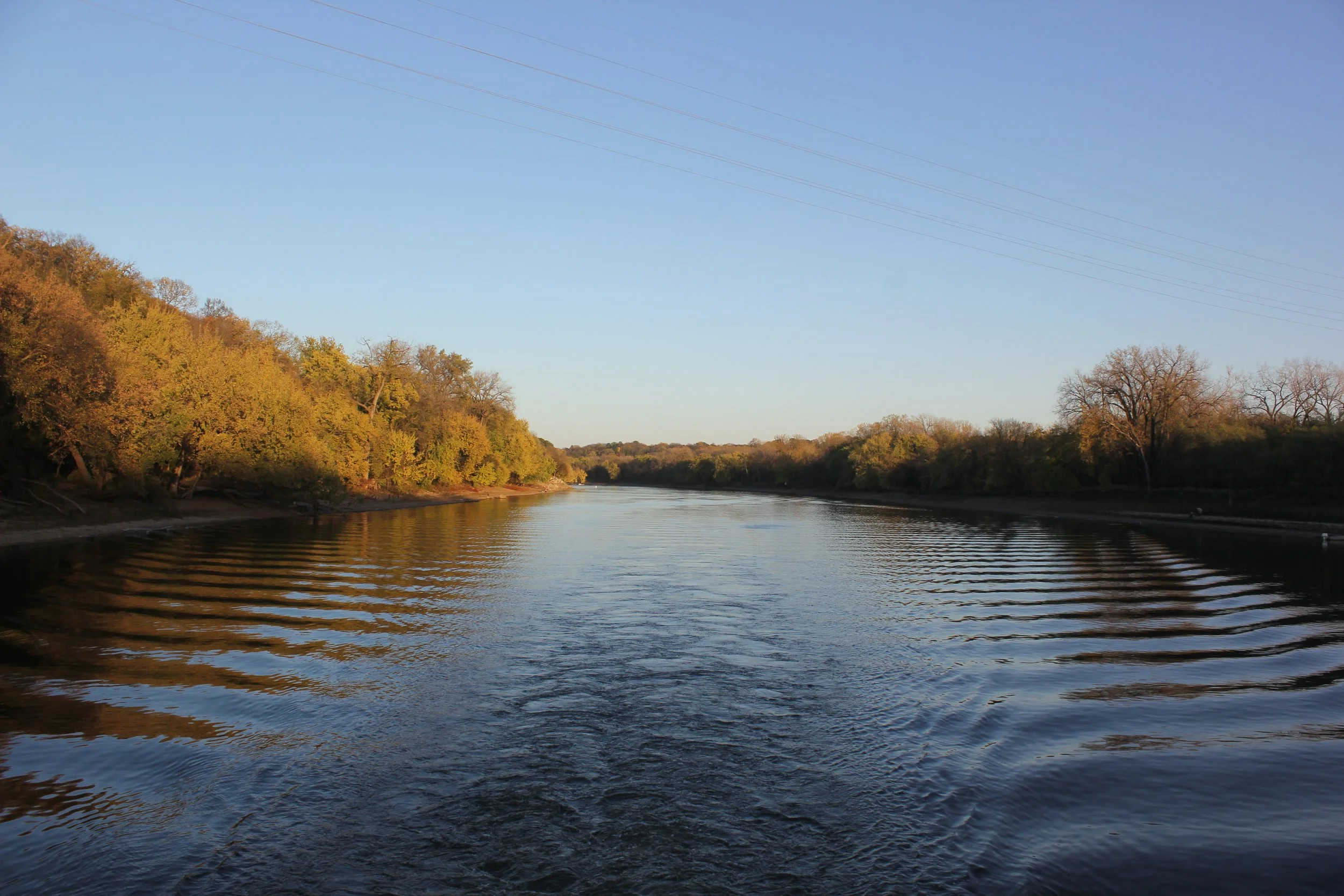Coming Together for the River