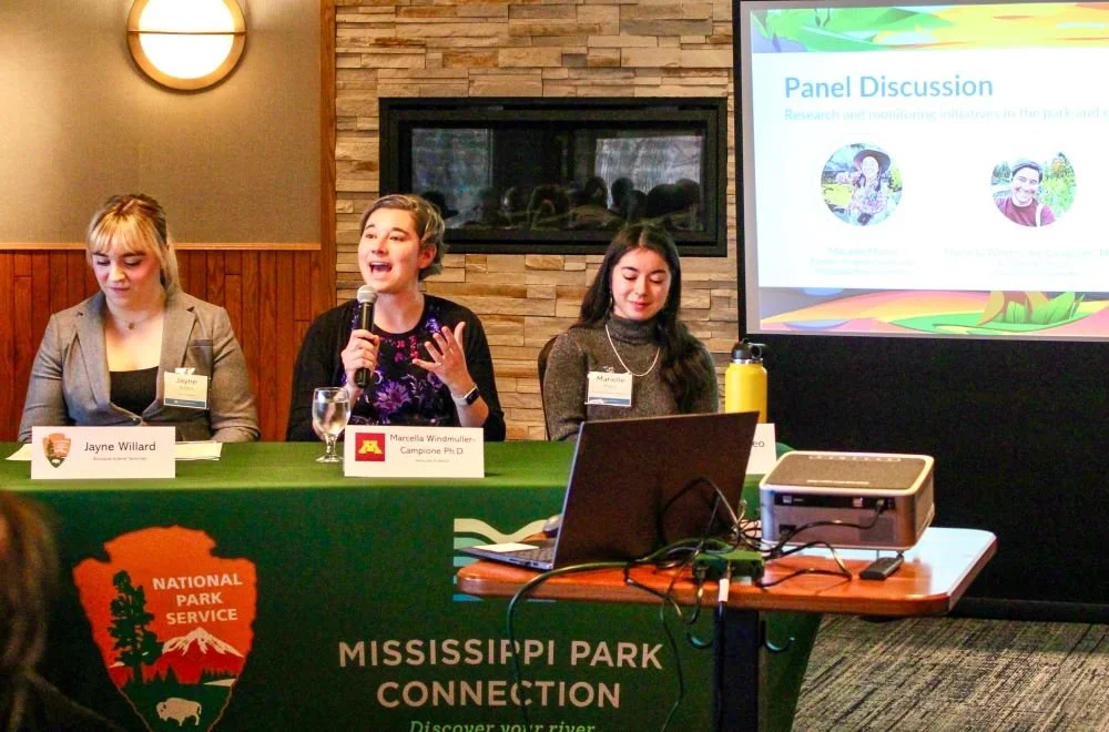Membership Breakfast Recap — Mississippi Park Connection