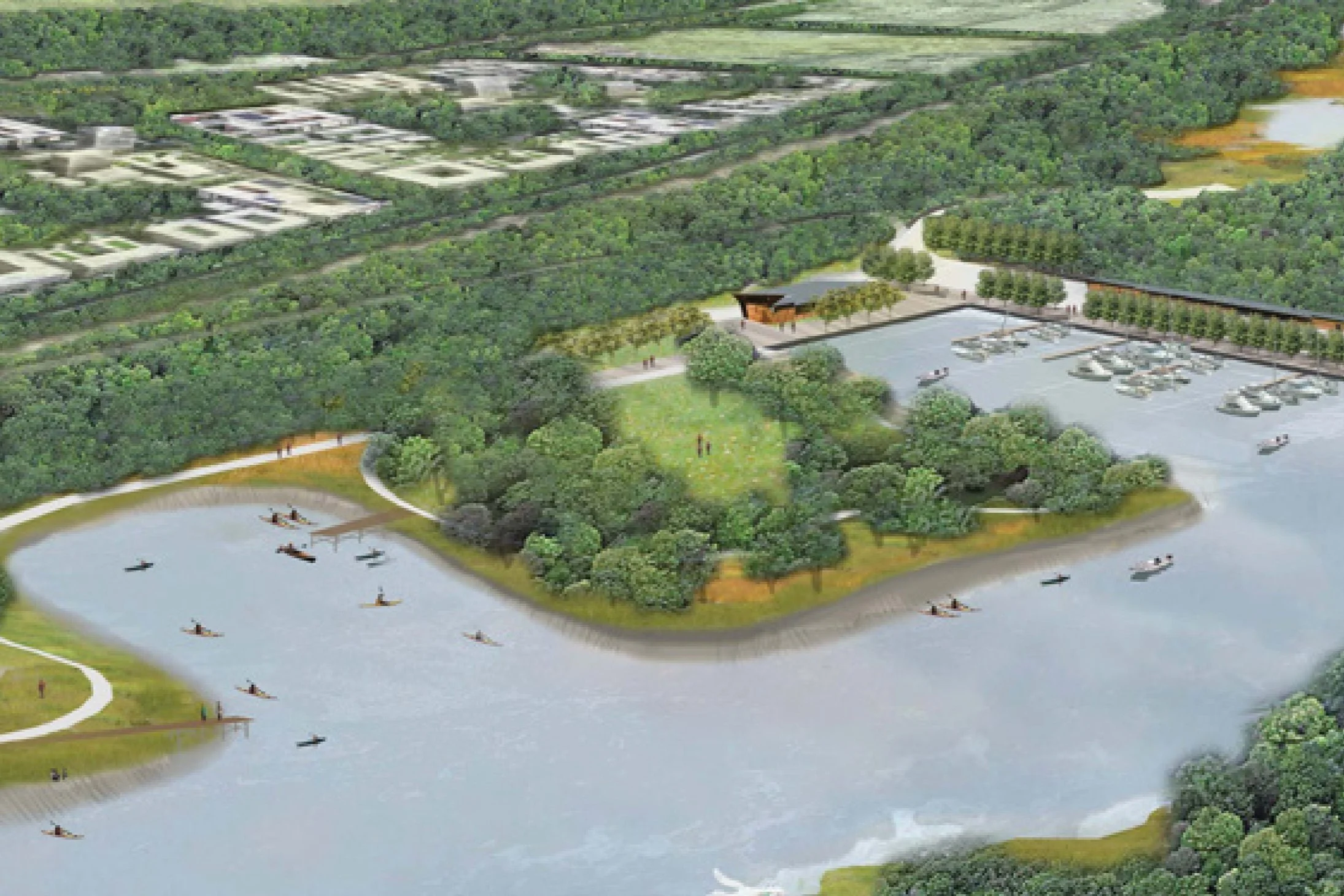 City of Saint Paul selects new consultant team to design and construct Mississippi River Learning Center