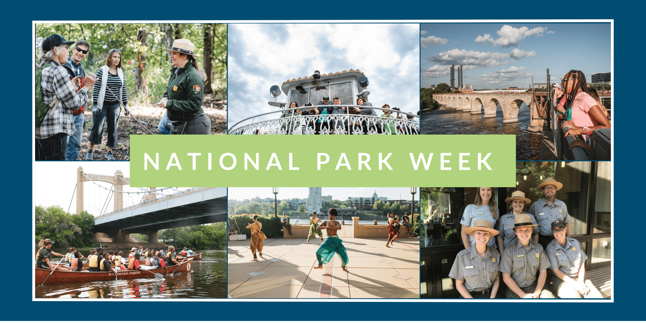 National Park Week — Mississippi Park Connection