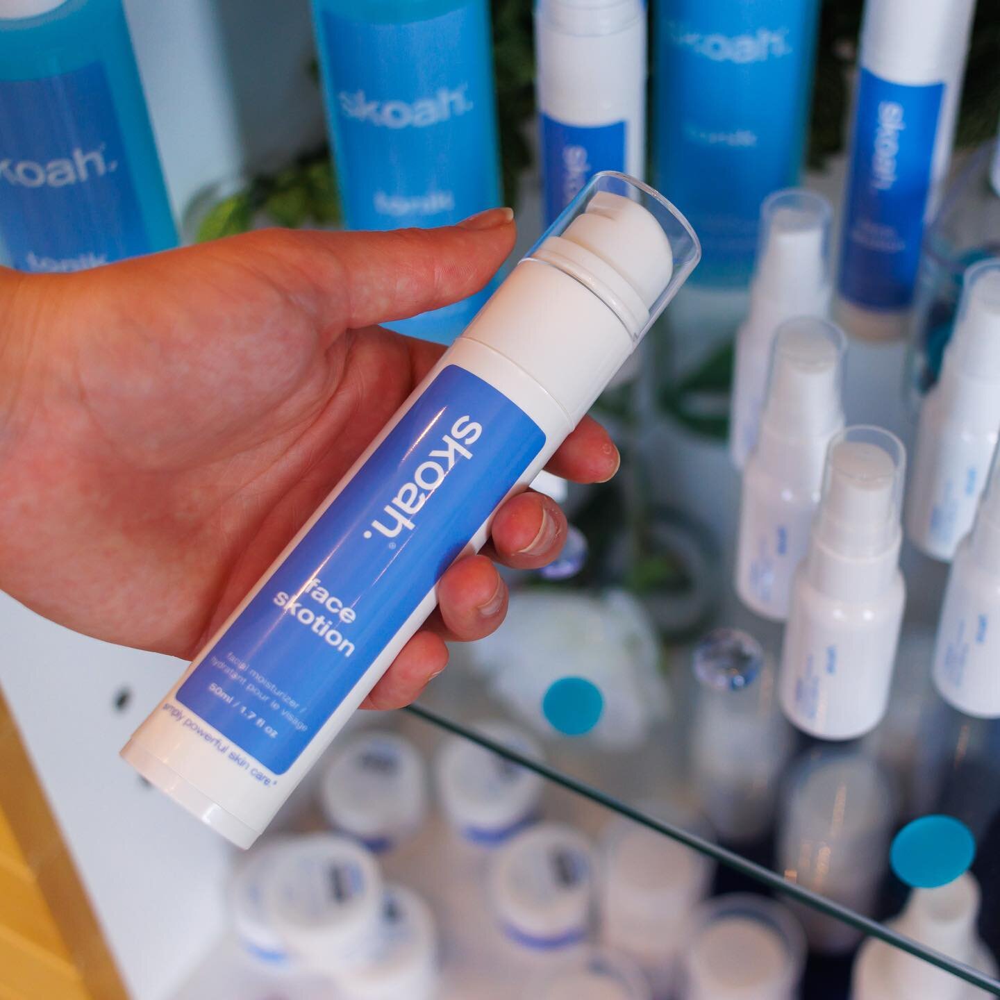 Your skin will be thanking you after a visit to @skoah.westhills ✨🧴Check out their back to school special to save on your next facial!