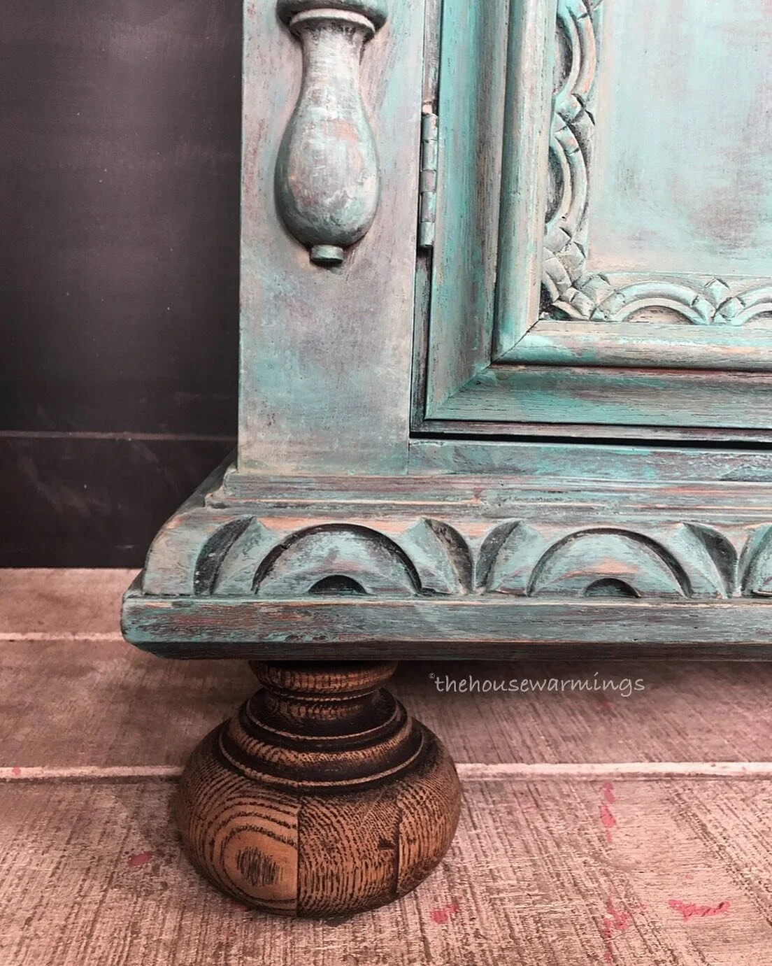 Another sneak peek! More of this gorgeous buffet coming soon💚