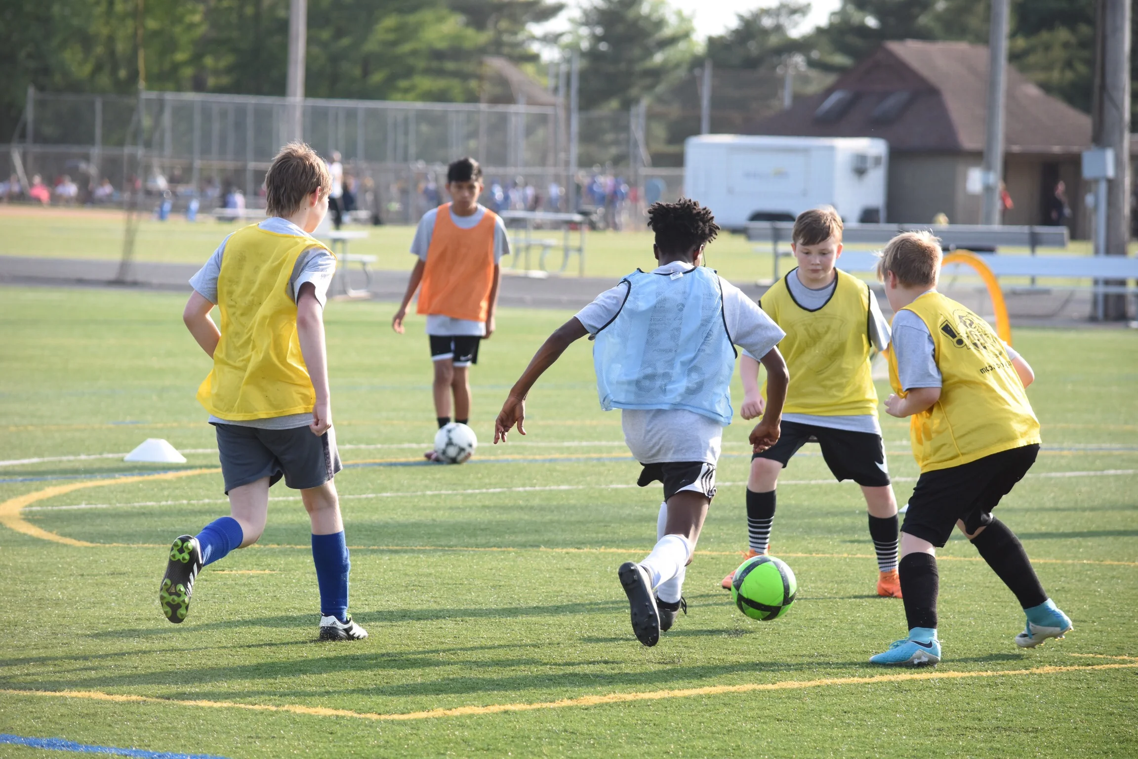 Butler Fury Youth Soccer Club