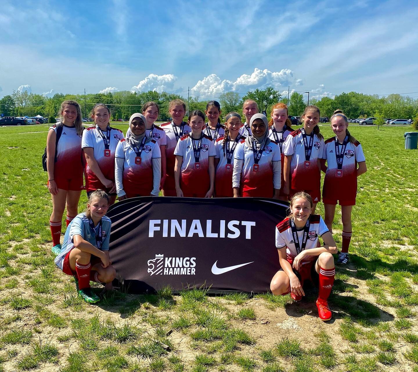 Congratulations to the U14 Girls.  Finalists in the 2022 Crown Challenge.