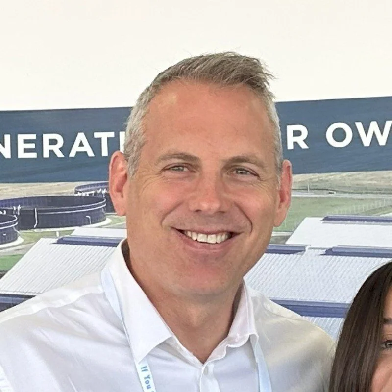 Paul Dawson, Renewables Business Development