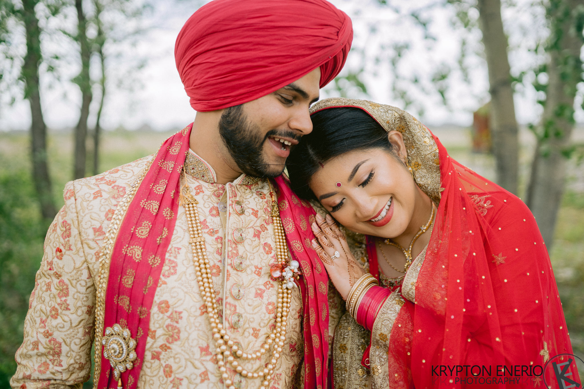 Punjabi Weddings: The Epitome of Wedding Photography - Wanderland Lovers
