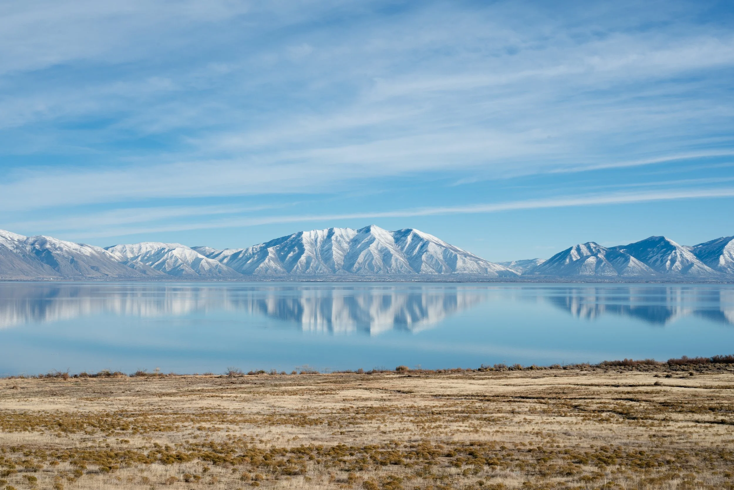 Southwest Winter Reflection 4x6 2 Teri Harman.jpg