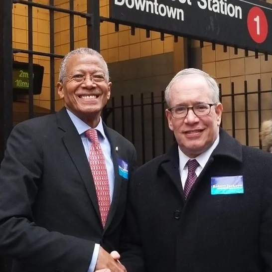 NYC Comptroller Scott Stringer