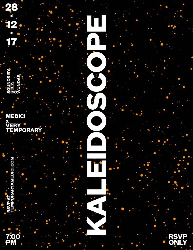 KALEIDOSCOPE: Accra