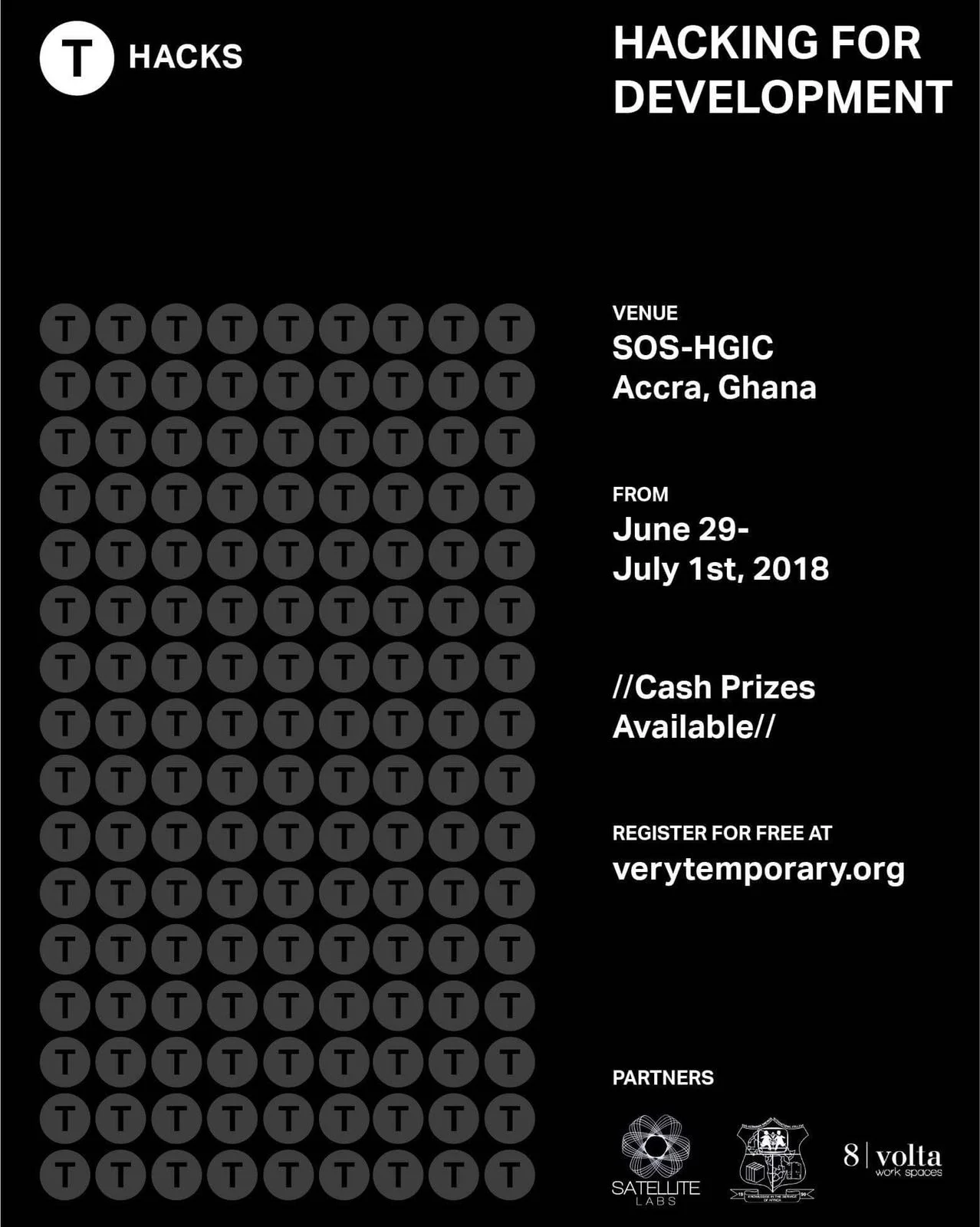 T-HACKS: Hacking for Development