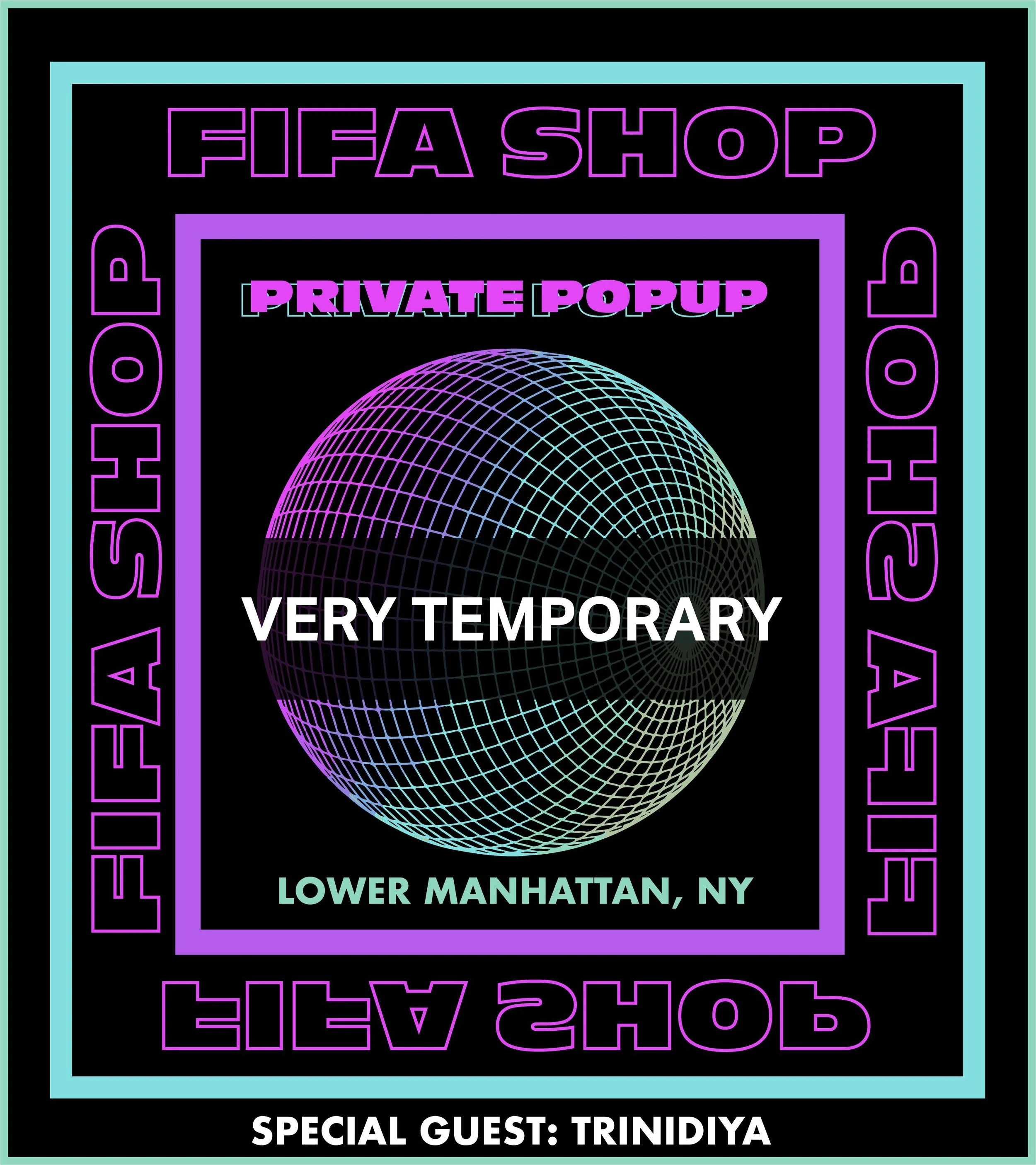 OCT 2018 POP-UP: New York