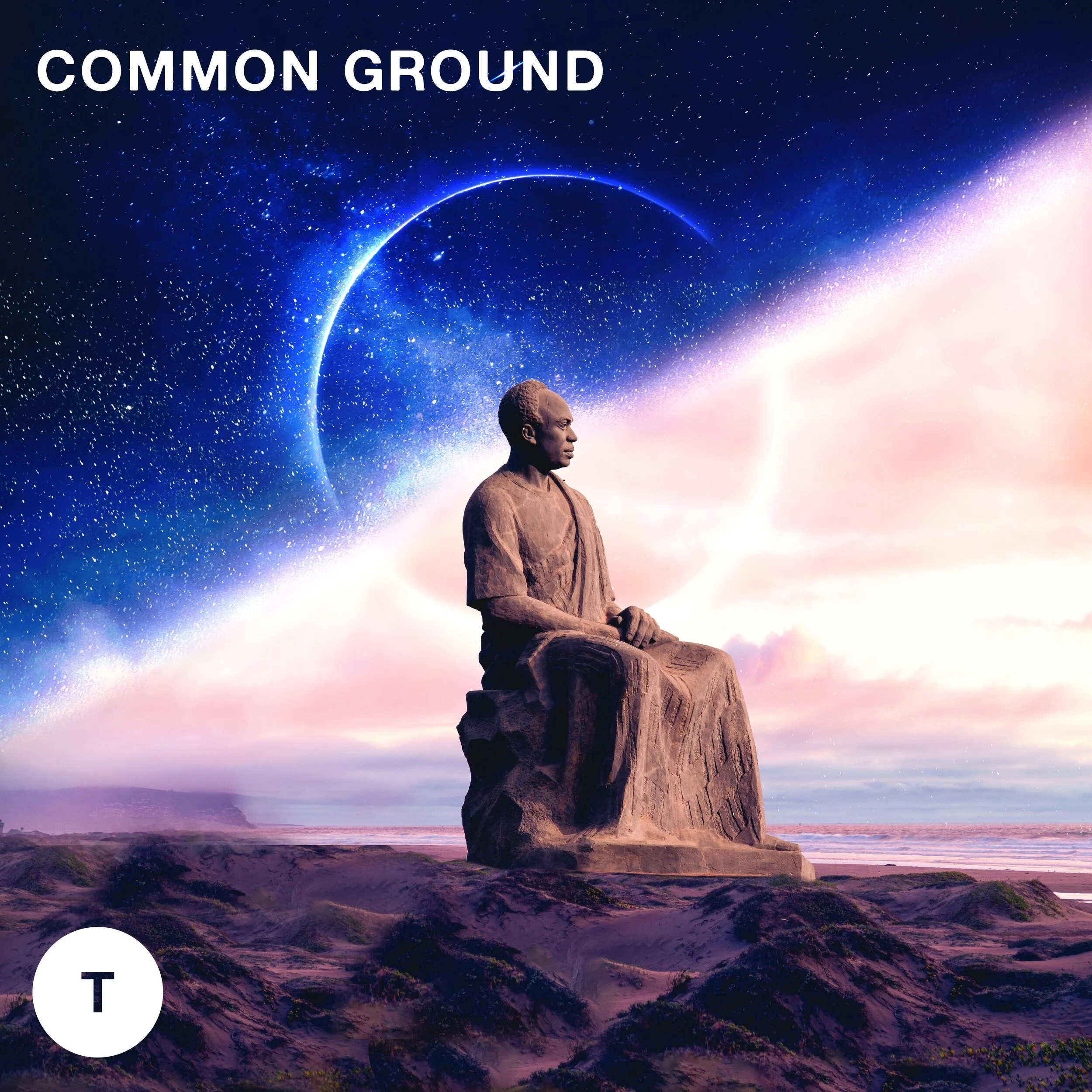 Common Ground 001: Mindfulness & Meditation