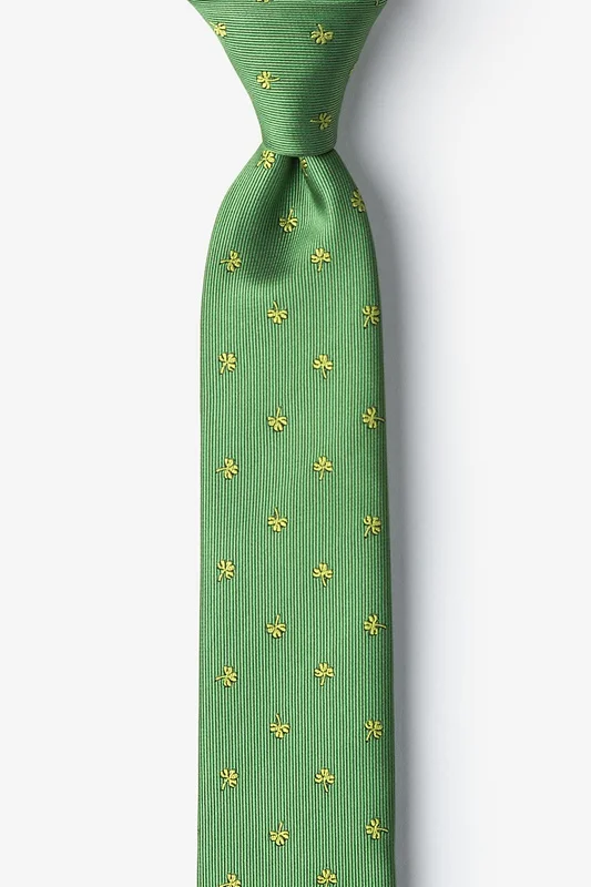 green-microfiber-shamrocks-skinny-tie-241407-540-800-0.jpg