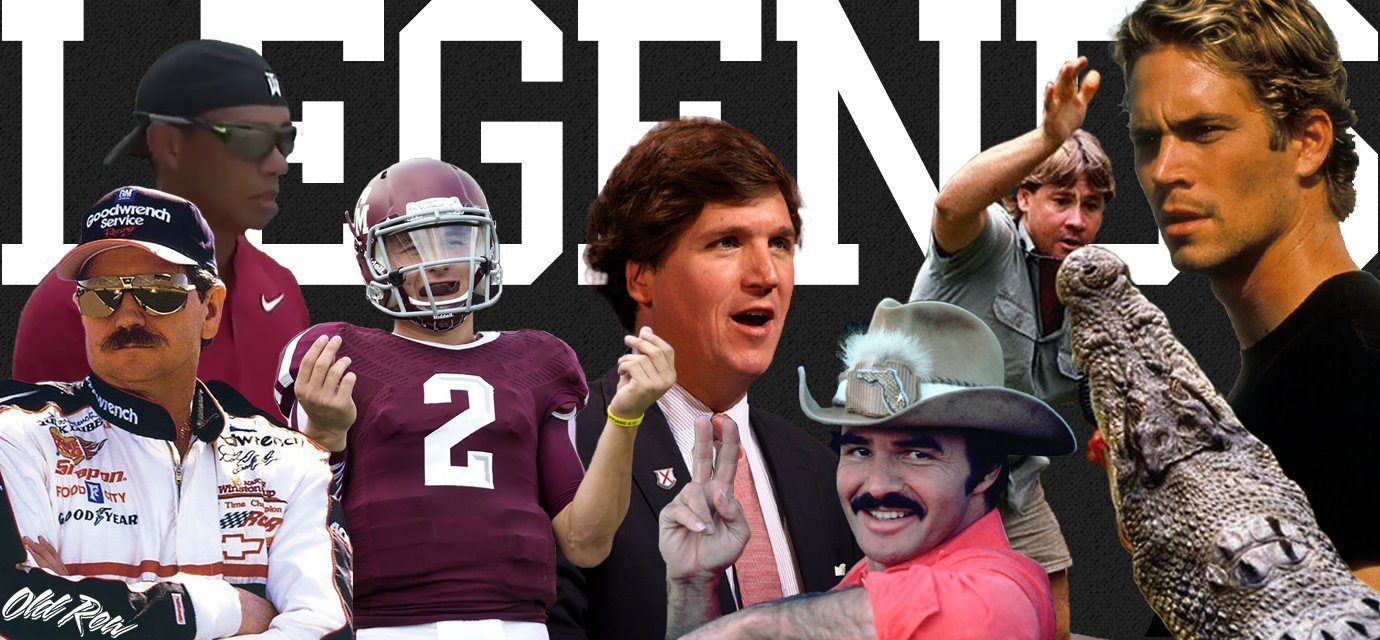Old Row Southern tradition at its finest.