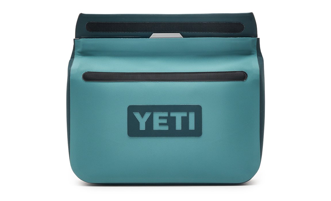 *NEW* Yeti Sidekick Dry 3L Gear Case: ⚫️Black On Black⚫️ *Waterproof Dry  Bag*