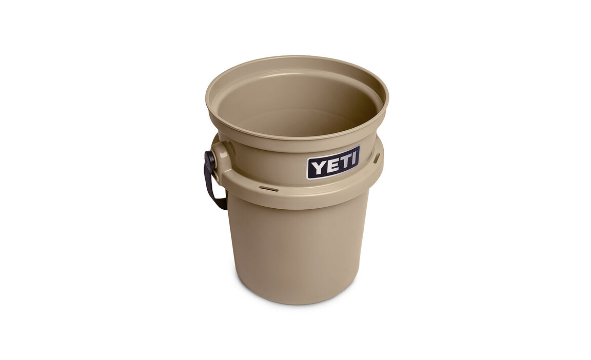 Unrivalled Quality and Value Yeti LoadOut Bucket, Tan, yeti bucket cooler 