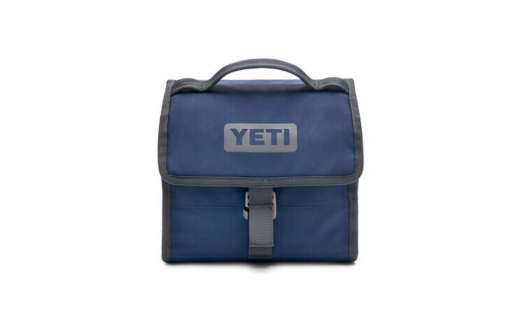 Daytrip Packable Lunch Bag Navy Blue 