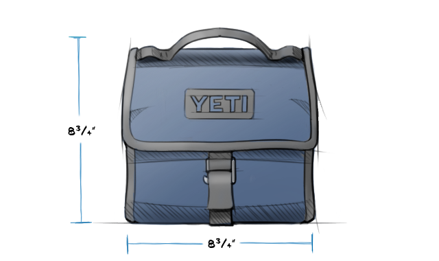 day trip lunch bag yeti