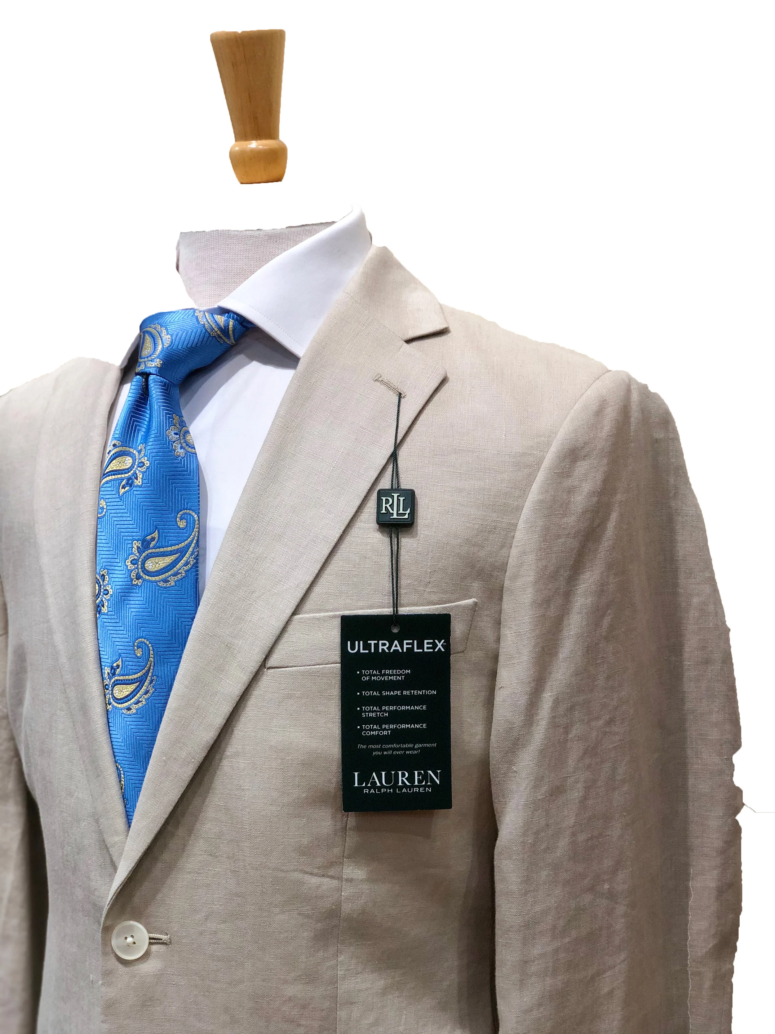 tan sports coat