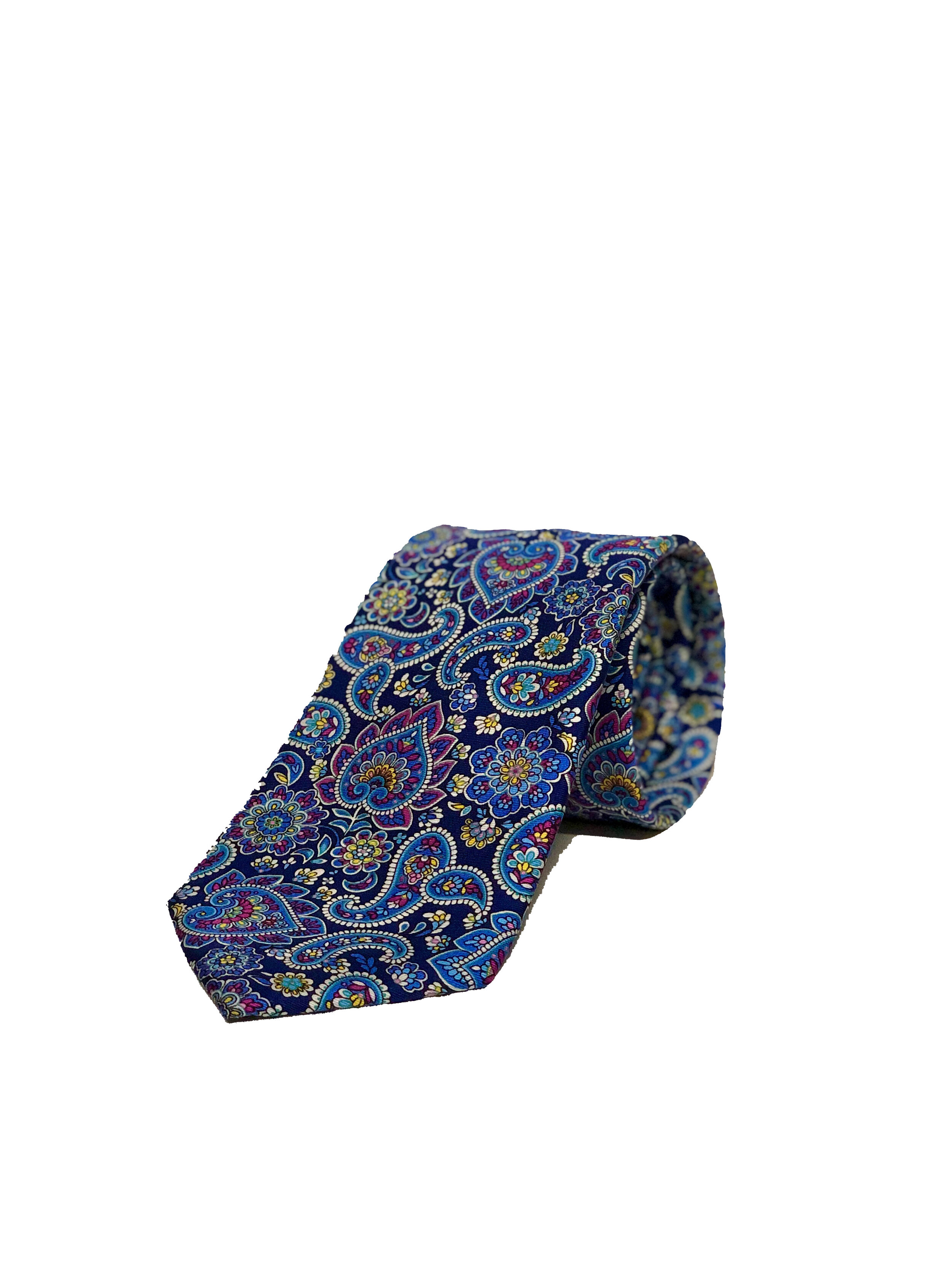 Joseph's Clothier — King Pattern Tie by Zianetti