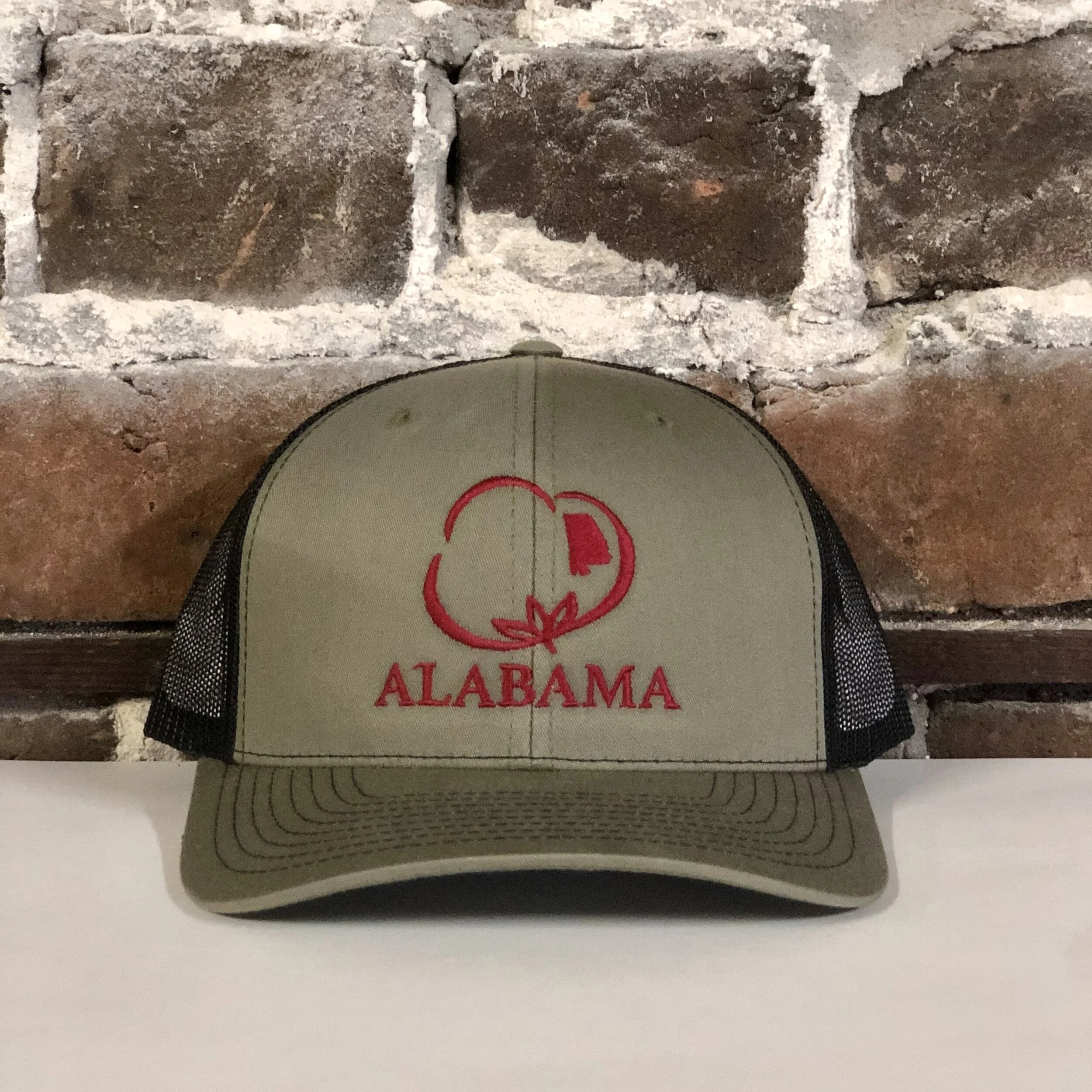 Cotton State Pride Trucker Hats 