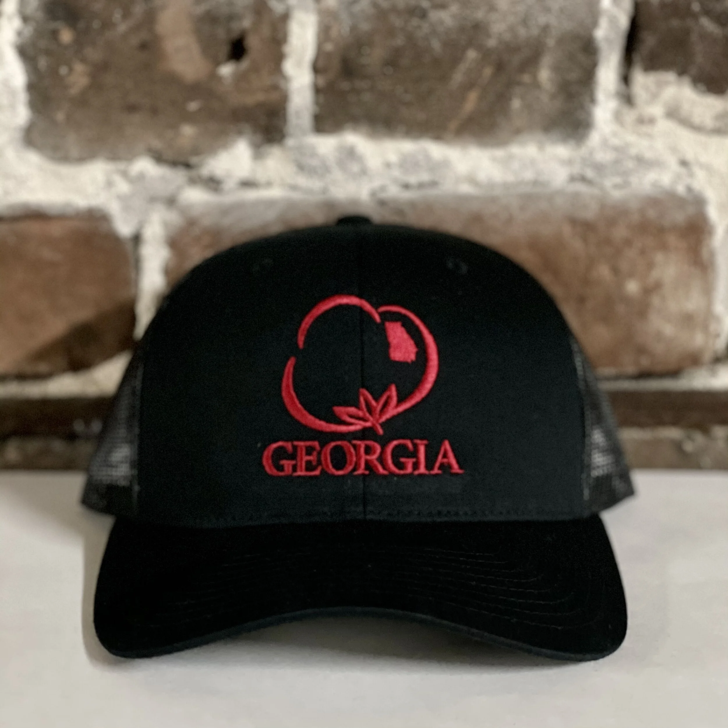 Georgia Cotton State Pride Cotton Hat 
