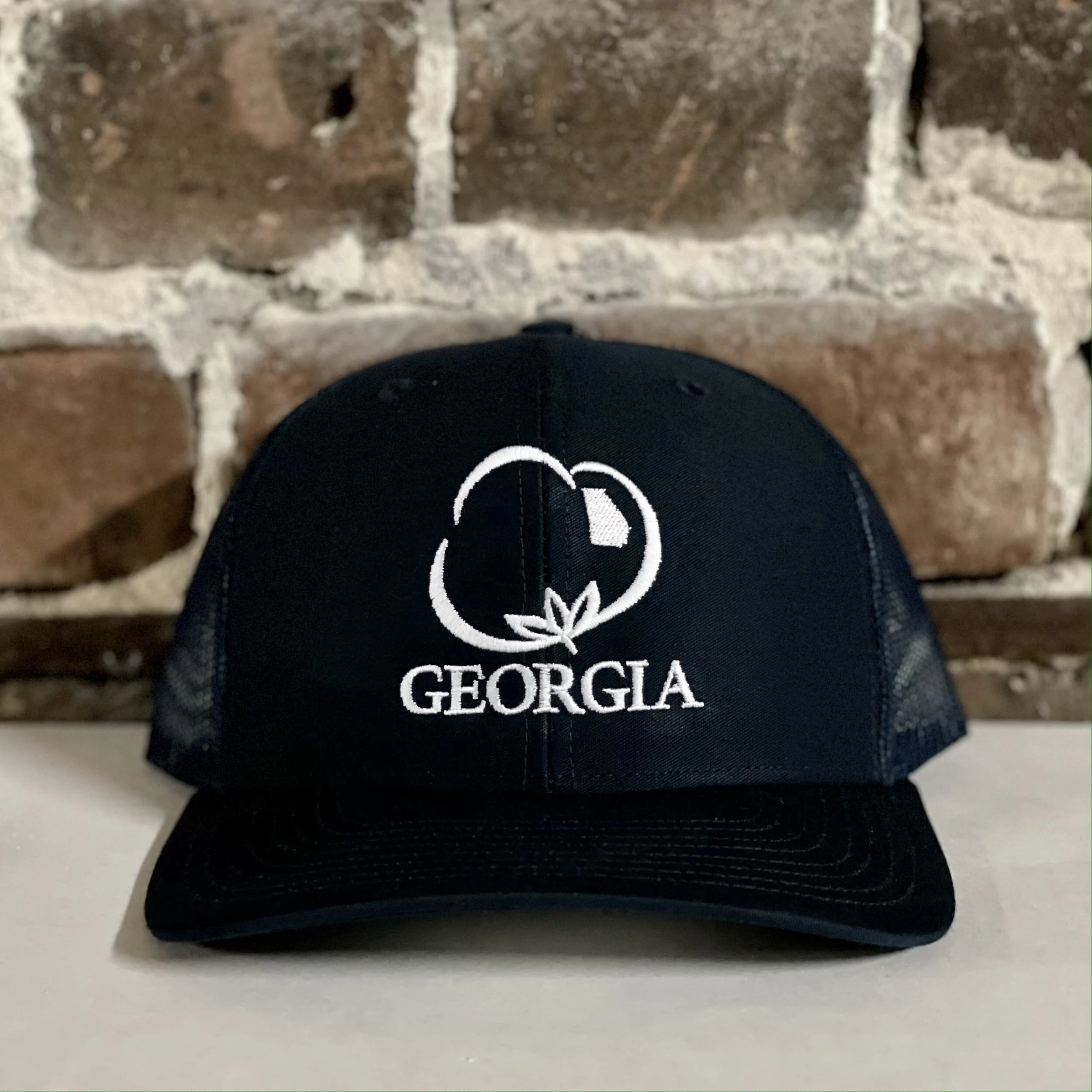 Georgia Cotton State Pride Cotton Hat 