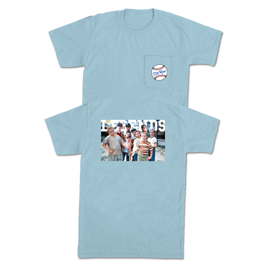 Die Sandlot Short Sleeve T-Shirt Light 