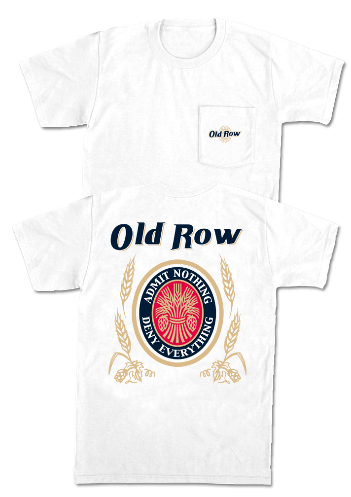Joseph's Clothier — Old Row TShirts
