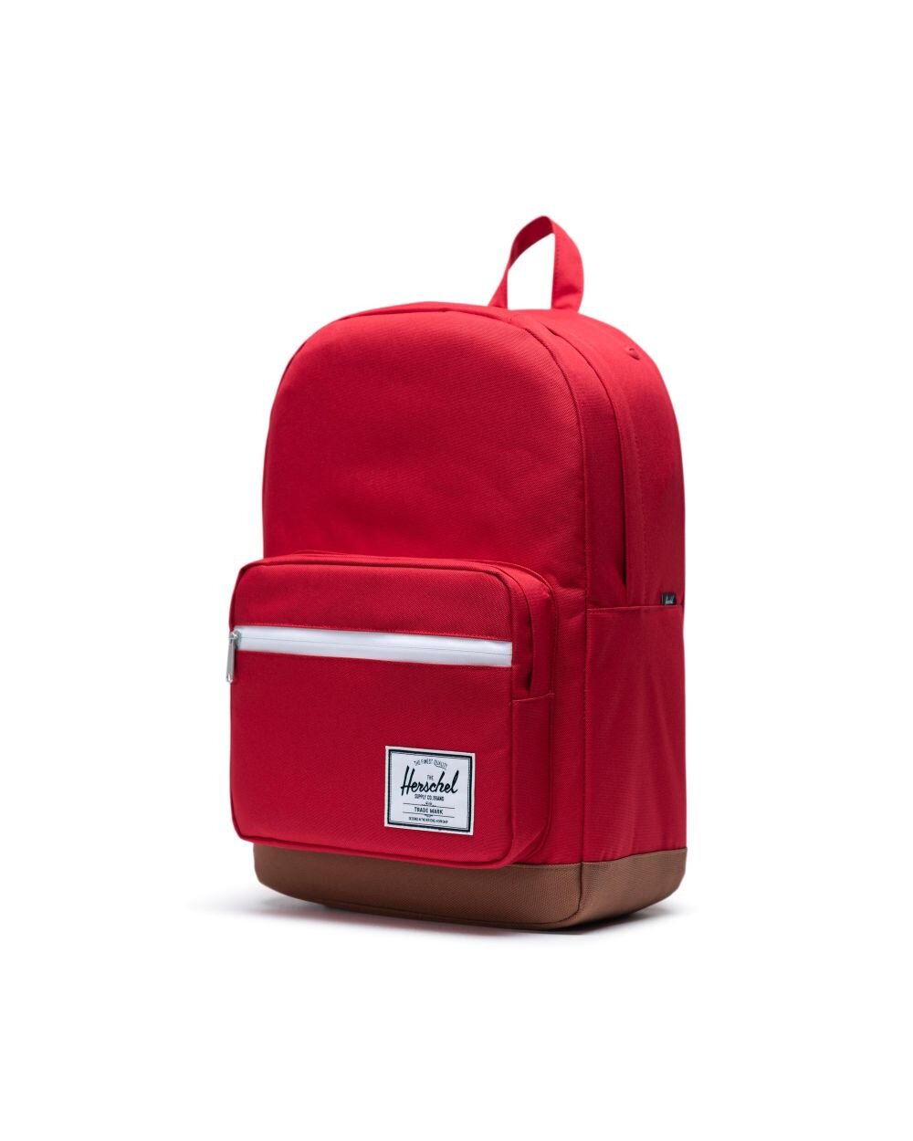 Joseph's Clothier — Herschel Quiz 22L Backpack Red/Tan