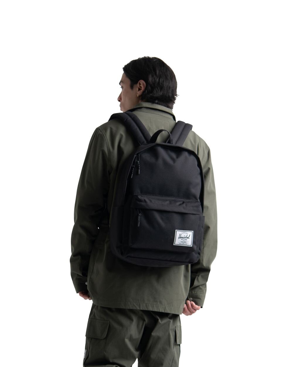 gespannen dealer talent Joseph's Clothier — Herschel Classic X-Large 30L Backpack Black Out