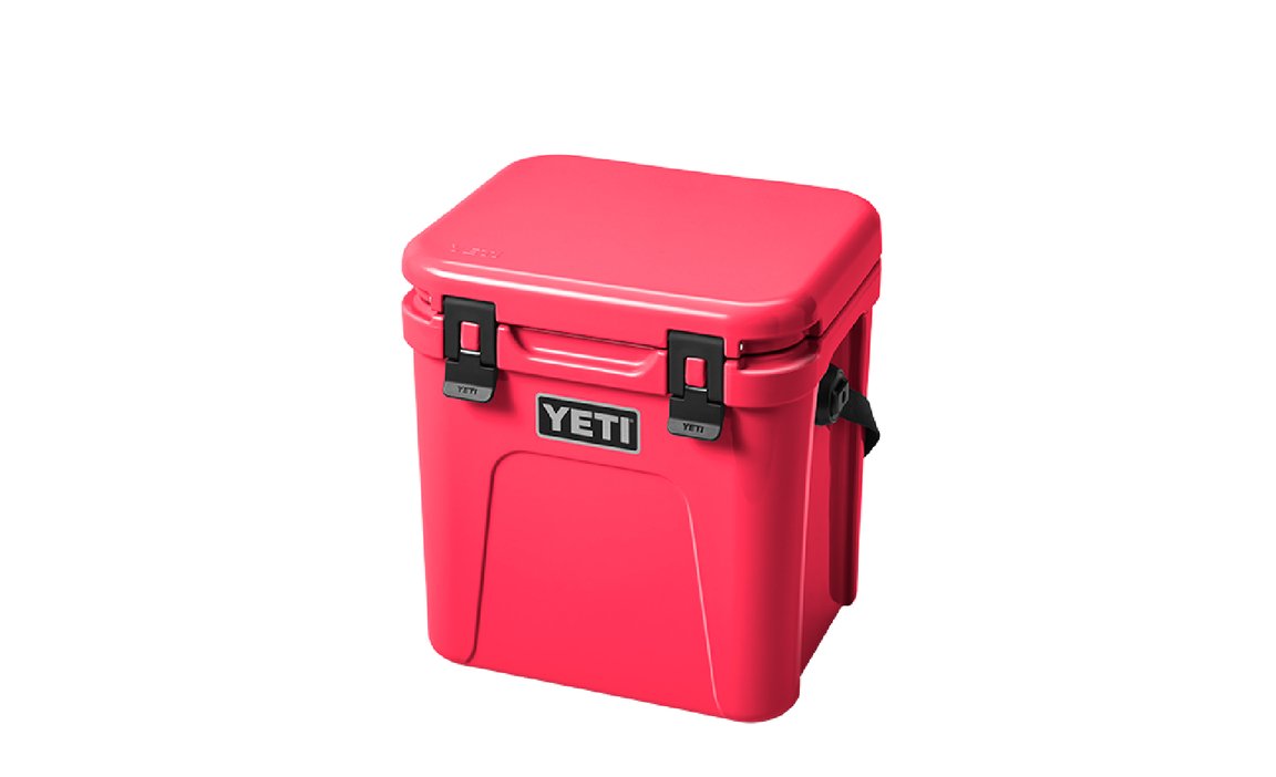 YETI Tundra 50 Limited Edition Pink Cooler