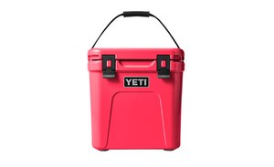  YETI - Hielera Roadie 24, color rosa Bimini : Deportes y  Actividades al Aire Libre
