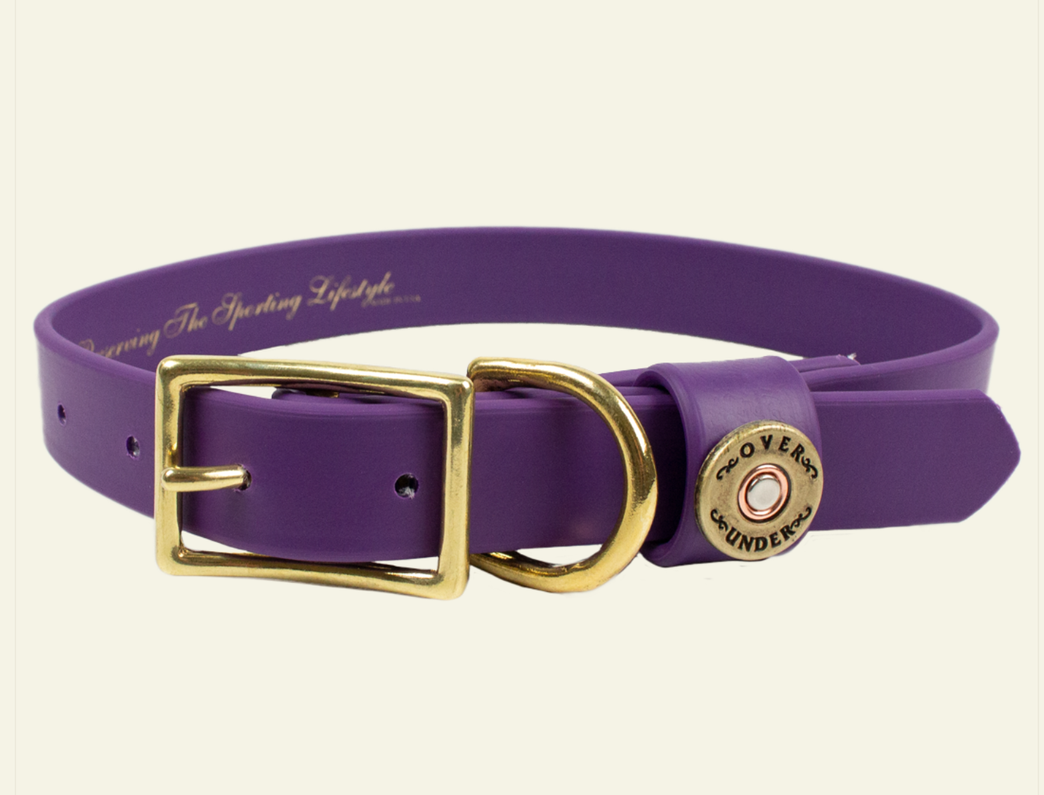 Joseph's Clothier — Dog Collars by Over Under