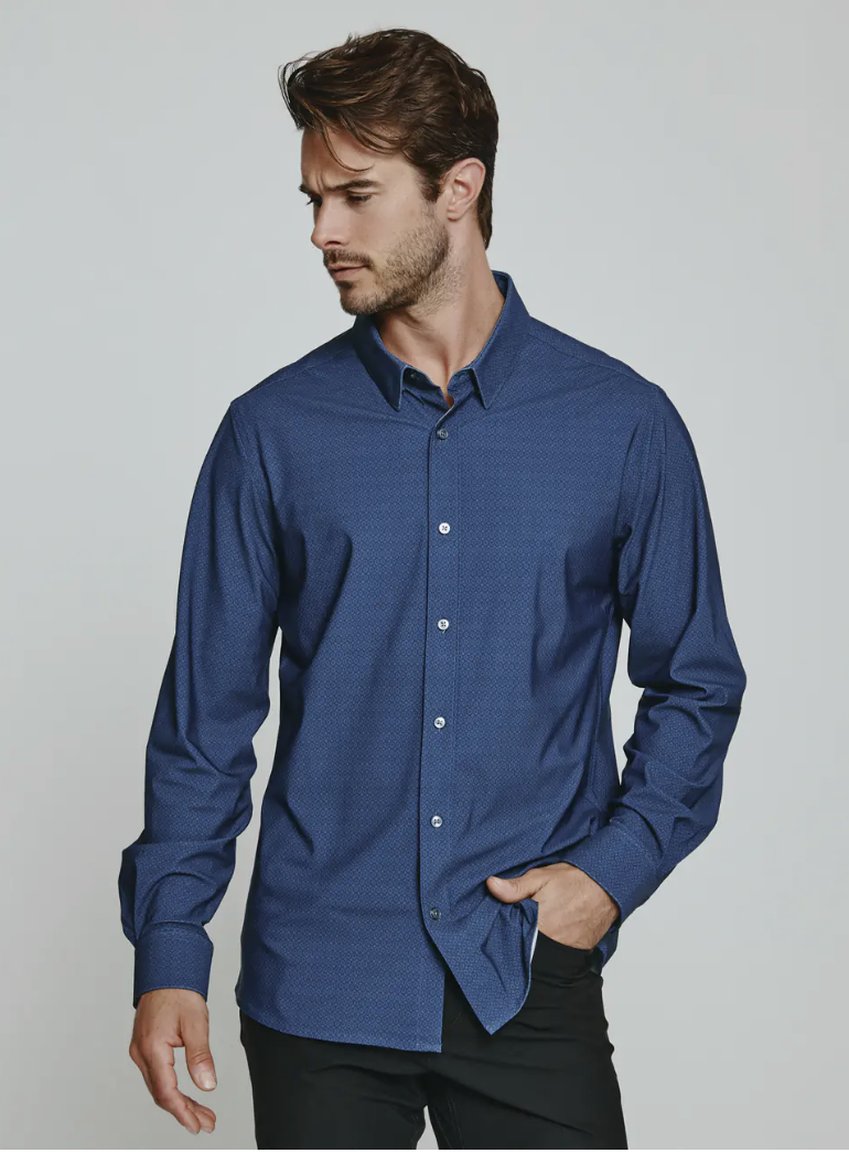 Joseph's Clothier — Long Sleeve Button Downs