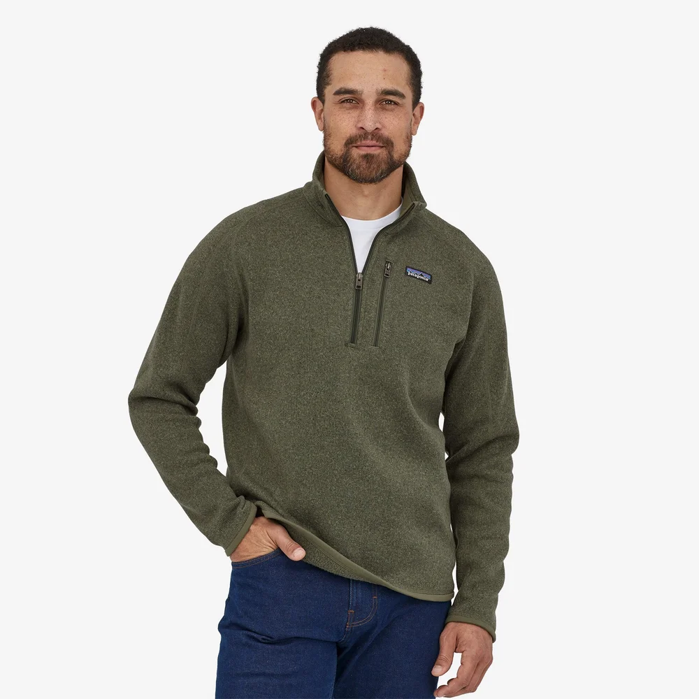 Joseph's Clothier — Patagonia Better Sweater 1/4 Zip Fleece