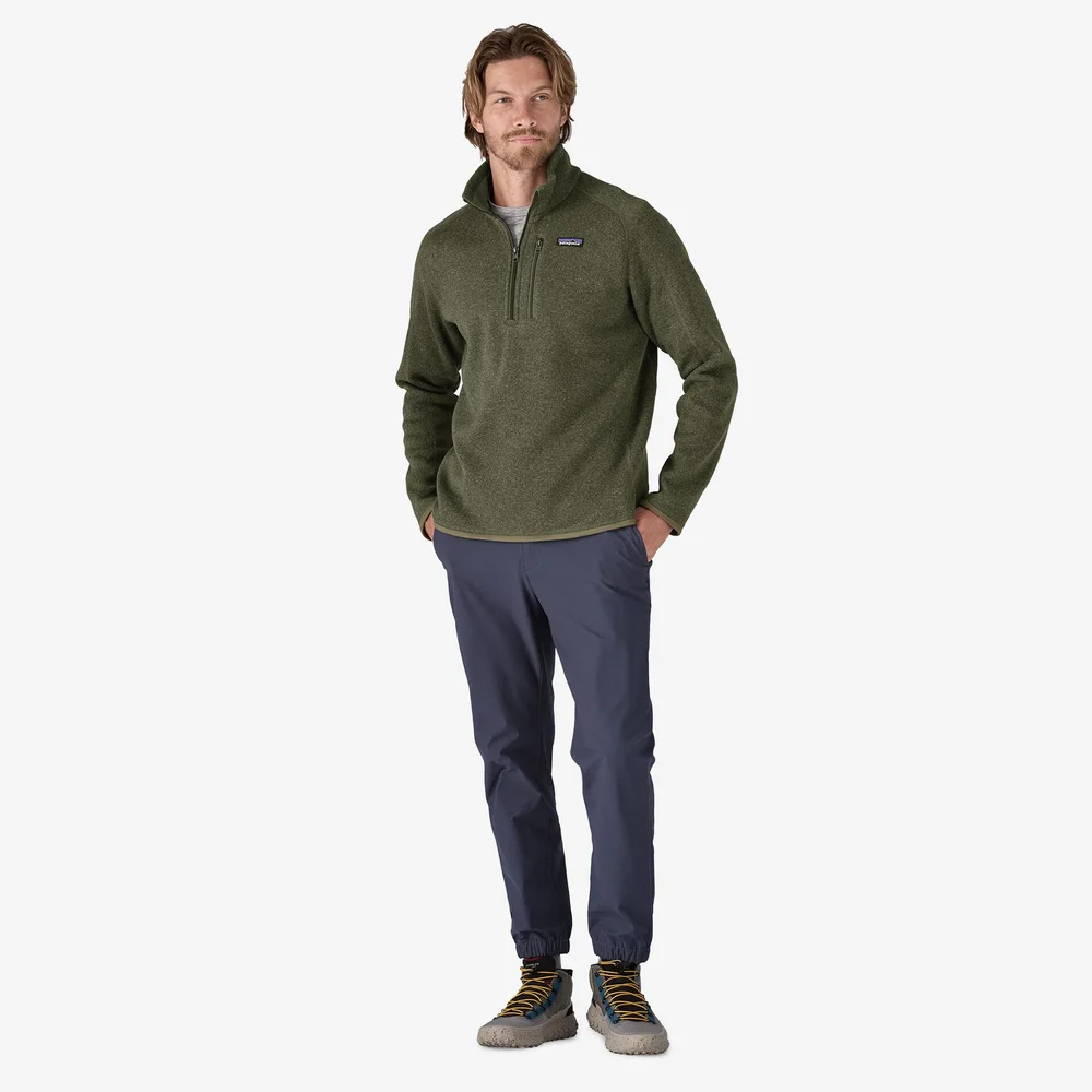 Joseph's Clothier — Patagonia Better Sweater 1/4 Zip Fleece