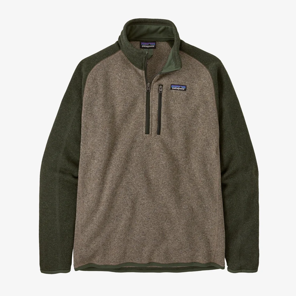 Joseph's Clothier — Patagonia Better Sweater 1/4 Zip Fleece
