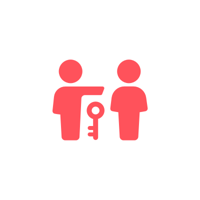 TENANT SUPPORT Keep in touch with your property manager to report issues, be notified of inspections and access your rental documents.