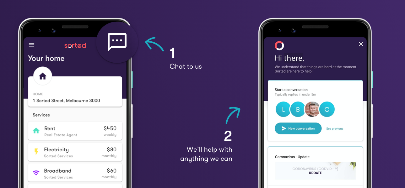 Contact — Get Sorted