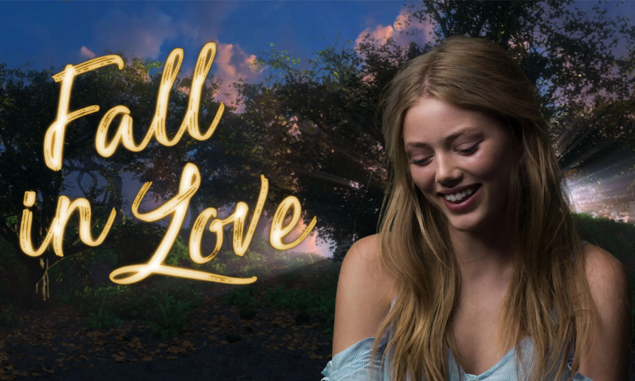 Oculus - Fall In Love VR
