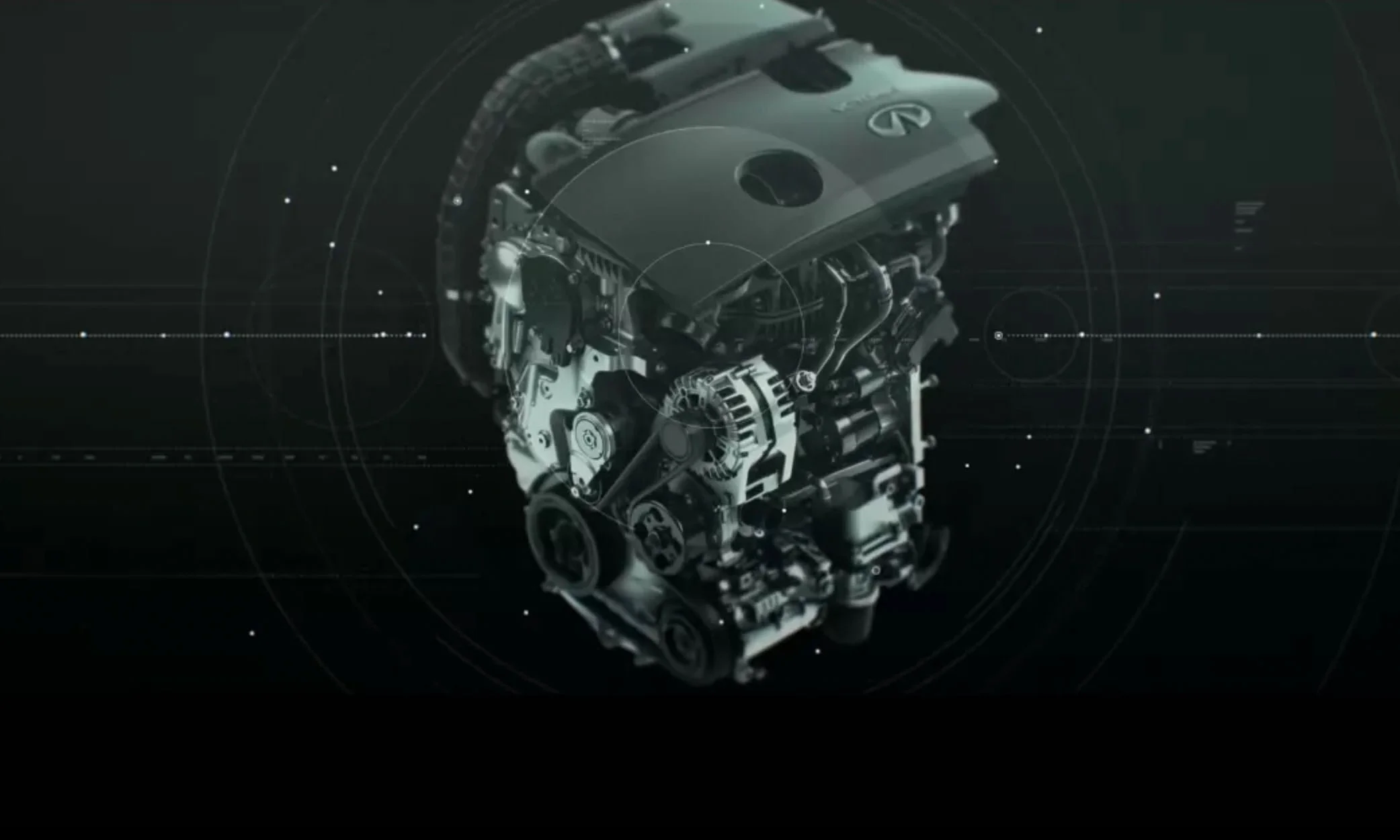 Infiniti - Soul Of The Machine