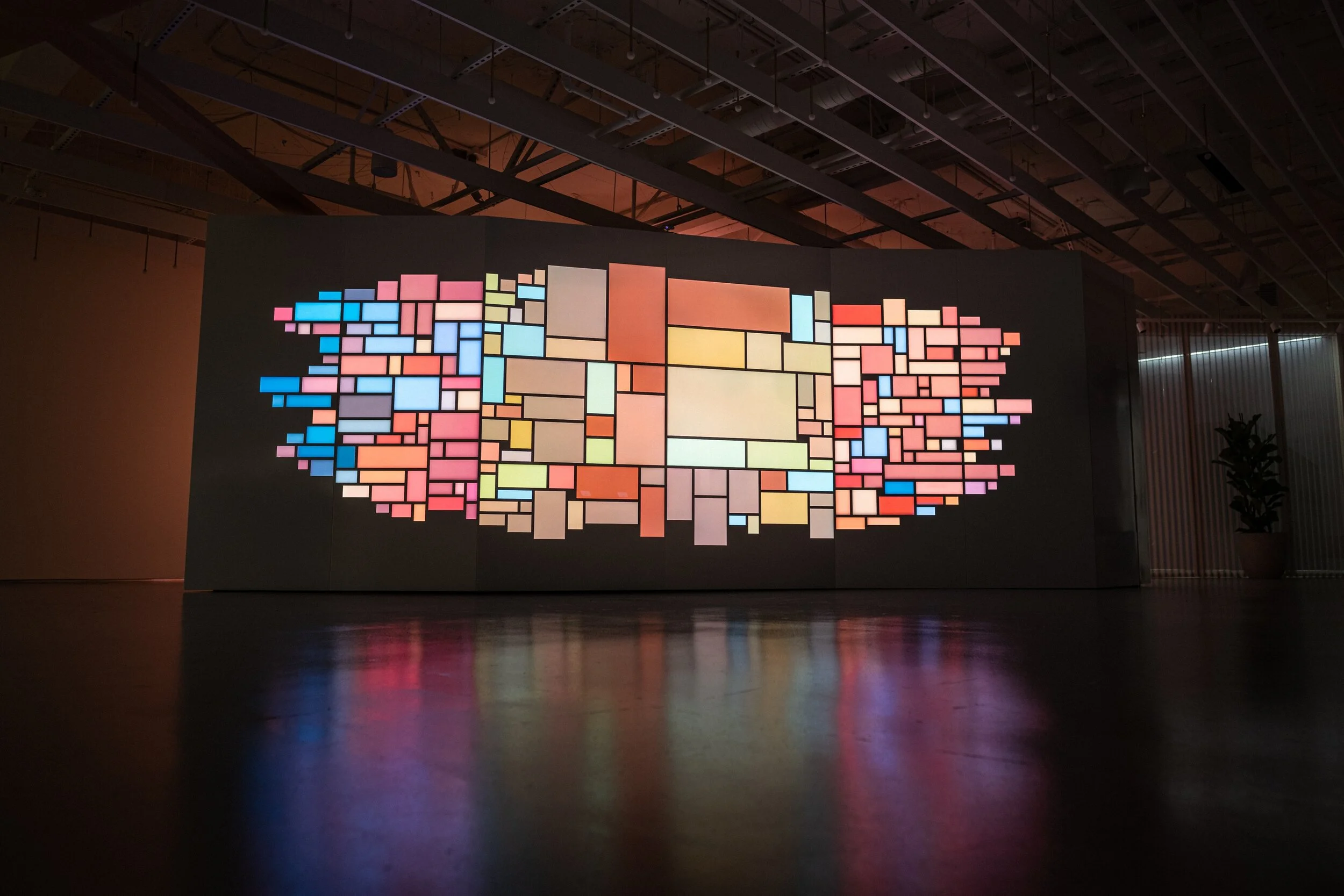 DoorDash Mosaic – Time-Lapse