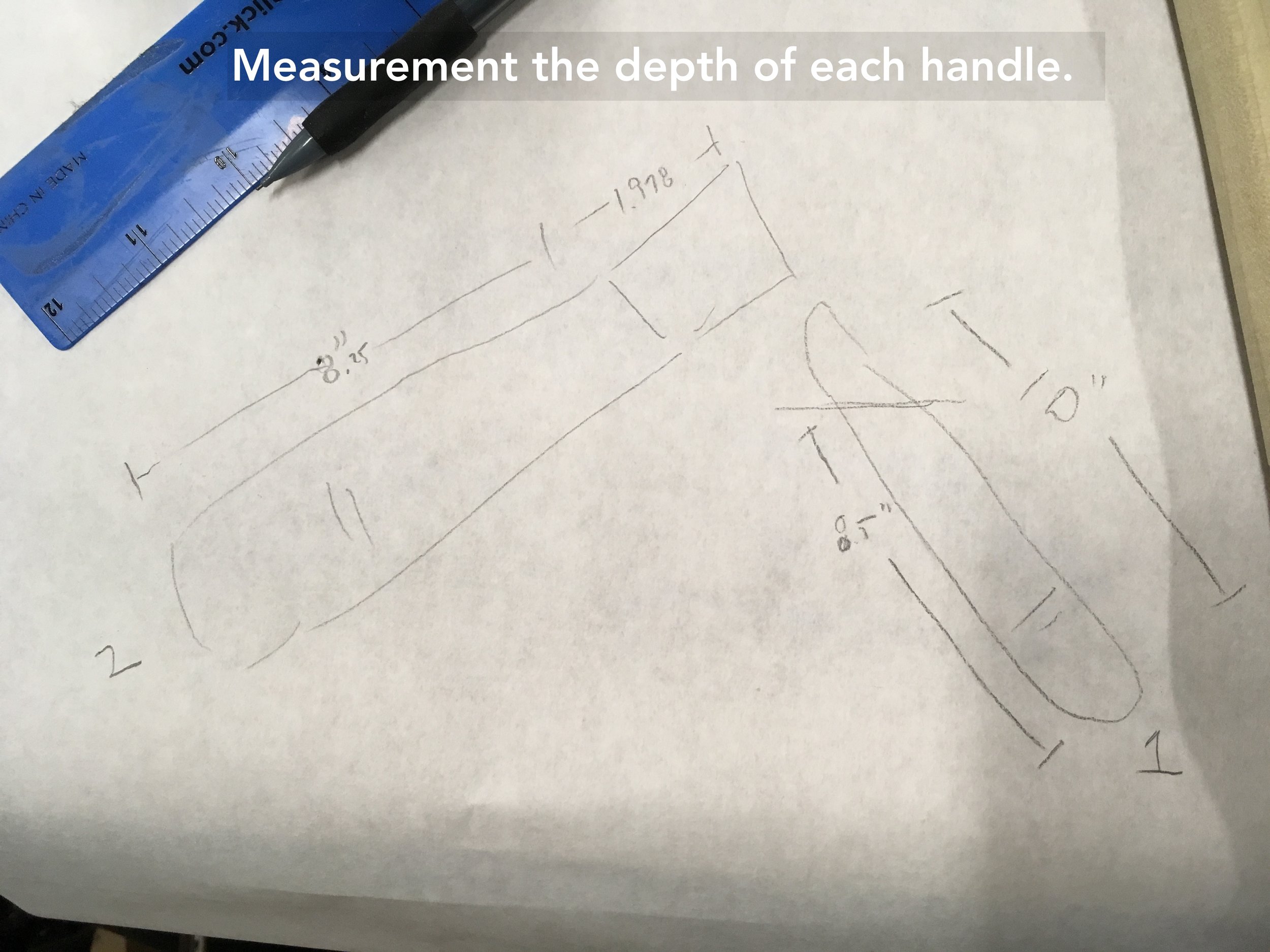 19 measuring handle depth.JPG