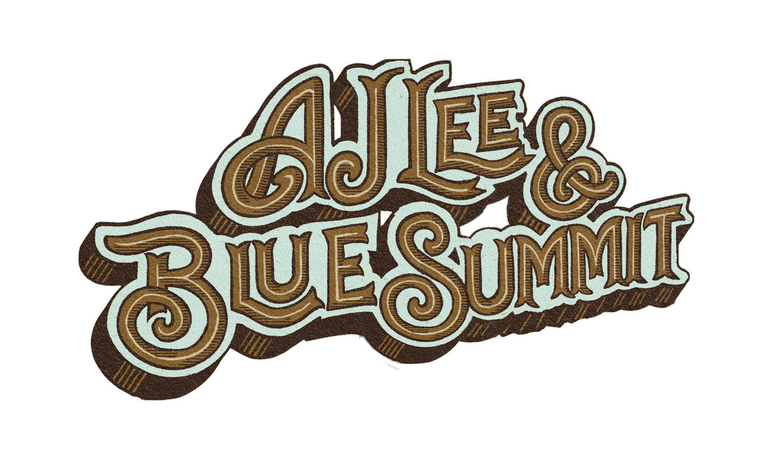AJ LEE and BLUE SUMMIT