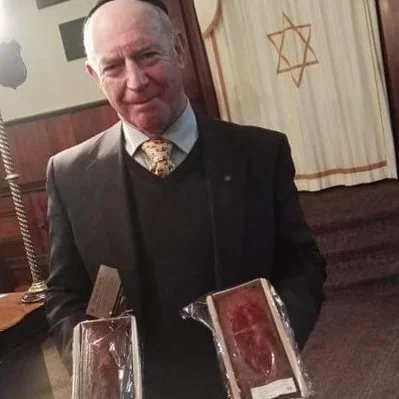 Ballarat Synagogue with Access Honey Cakes.jpg