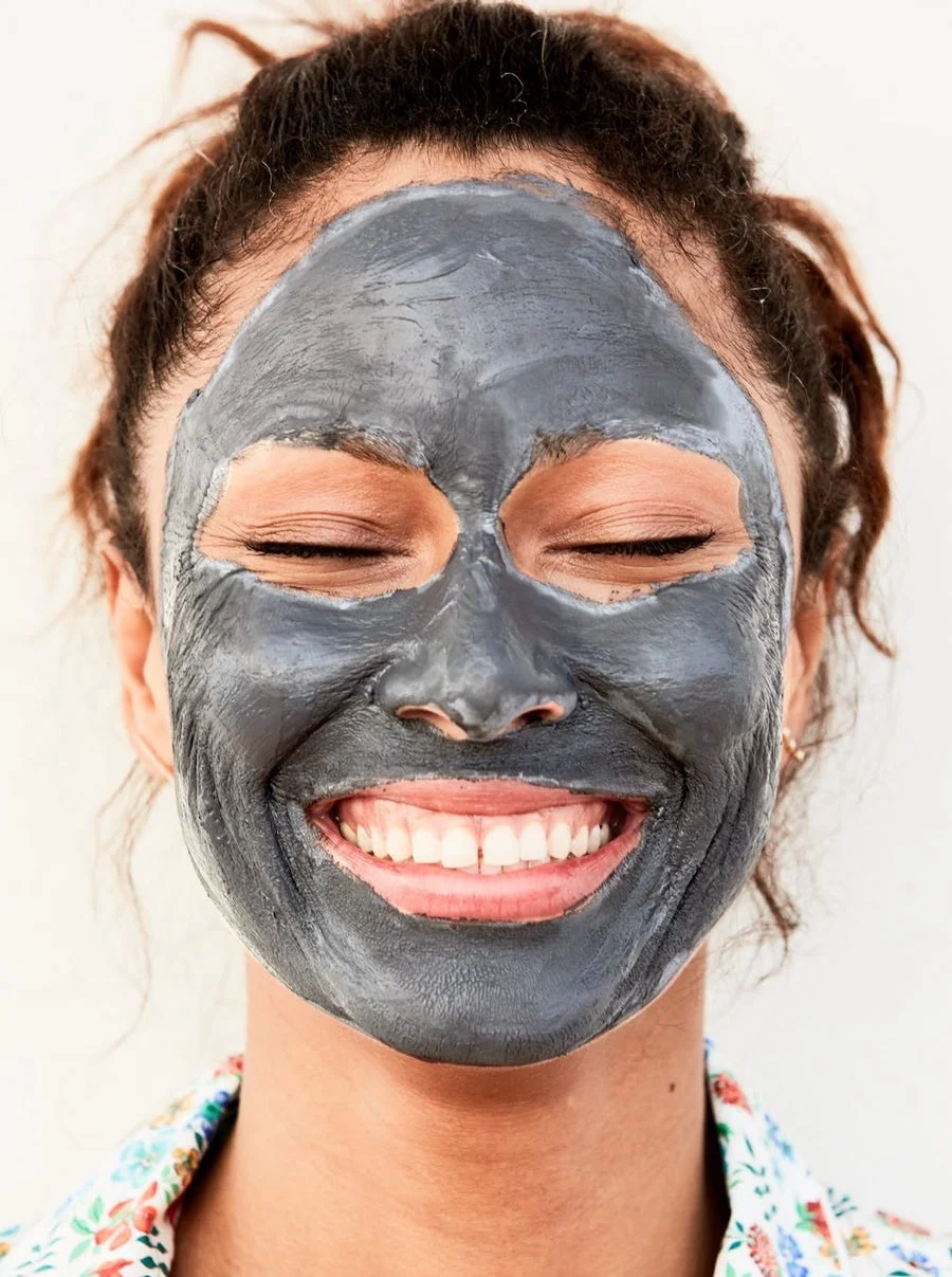 Charcoal Balancing Mask from Beautycounter https://www.beautycounter.com/product/no-3-balancing-facial-mask