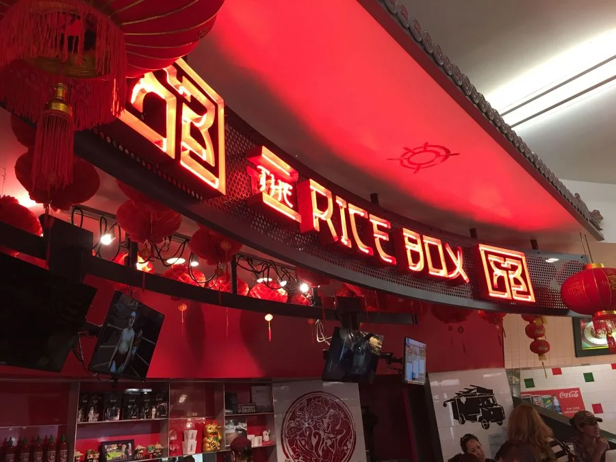The RIce Box Locations Chinese Food Near Me The Rice Box