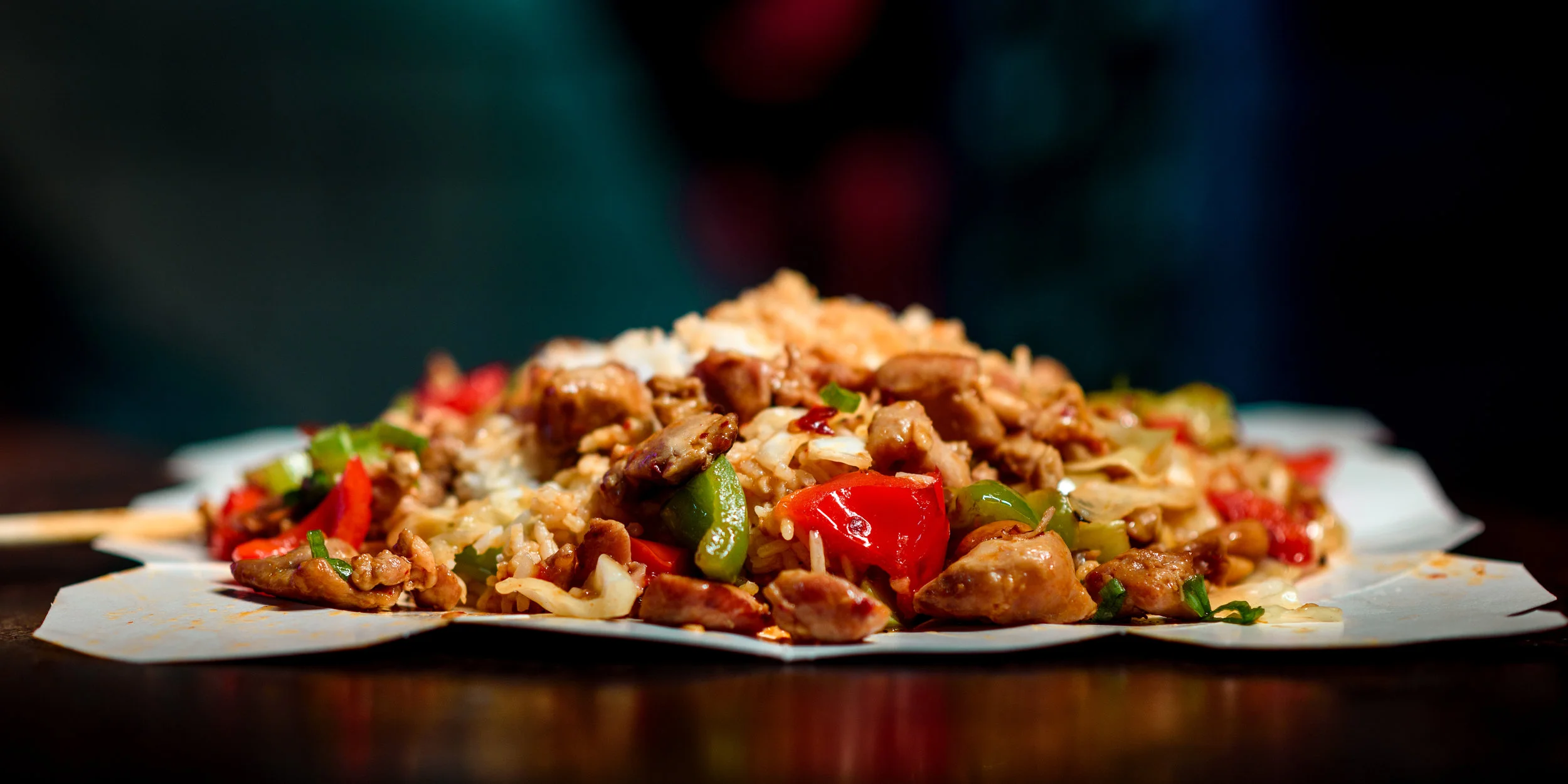 Kung Pao Chicken