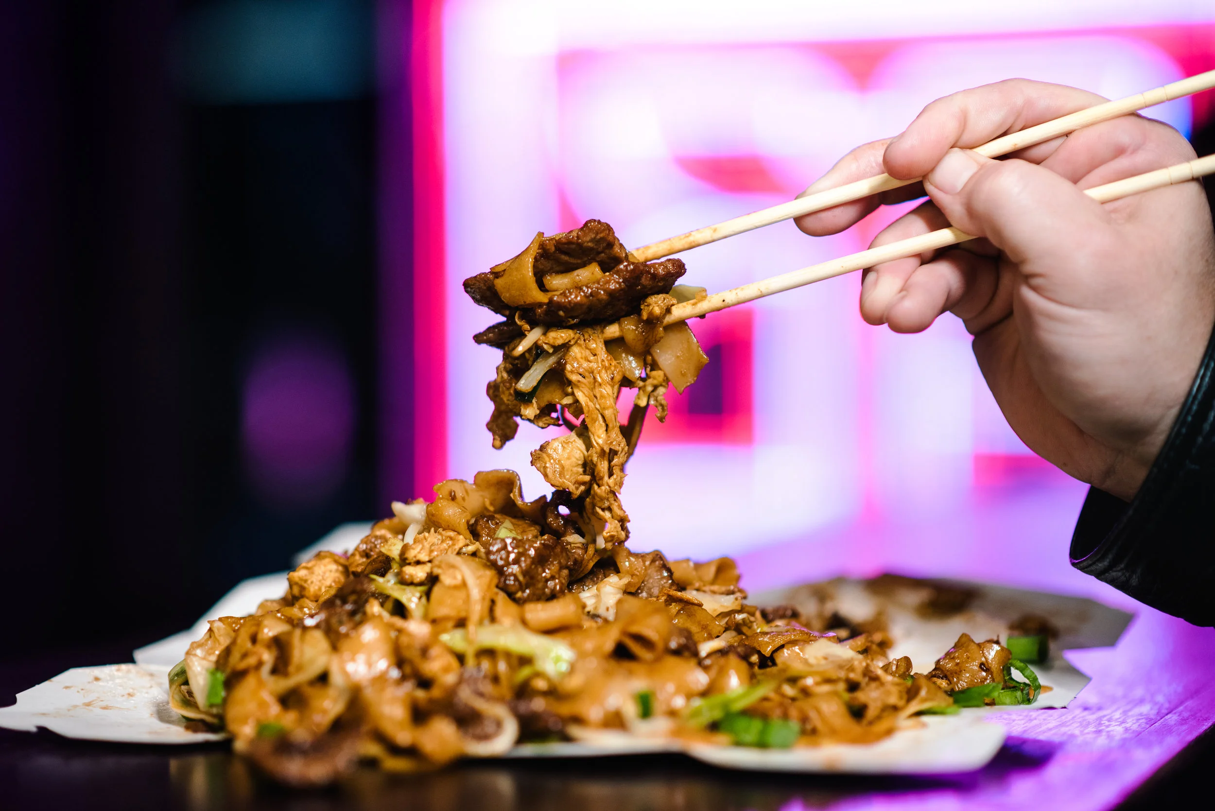 Chow Fun